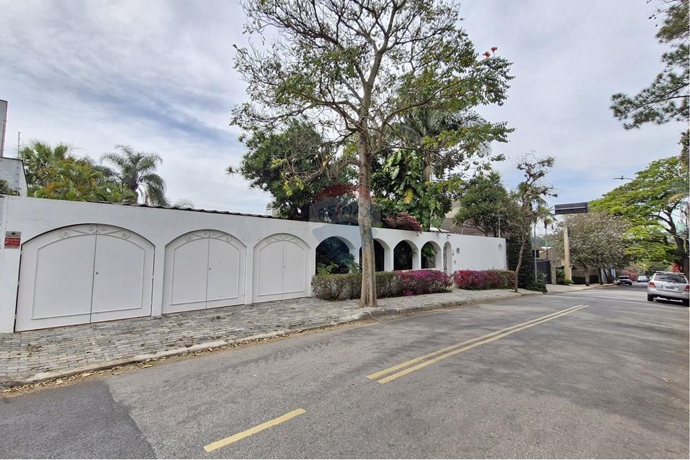 Casa - Venda - São Paulo , São Paulo - RUA OLEGÁRIO MARIANO, 347 (10).jpg - Fachada - 601361045-17