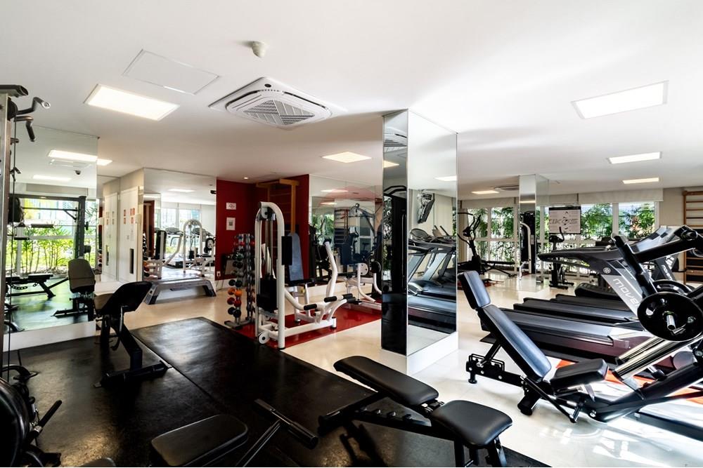 Apartamento - Venda - São Paulo , São Paulo - 16 ACADEMIA  (2).jpg - 601261021-443