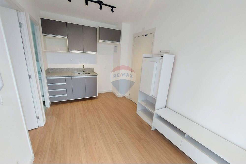 Apartamento - Alugar - São Paulo , São Paulo - 20250808_142642.jpg - Cozinha da sala de estar - 602381001-2