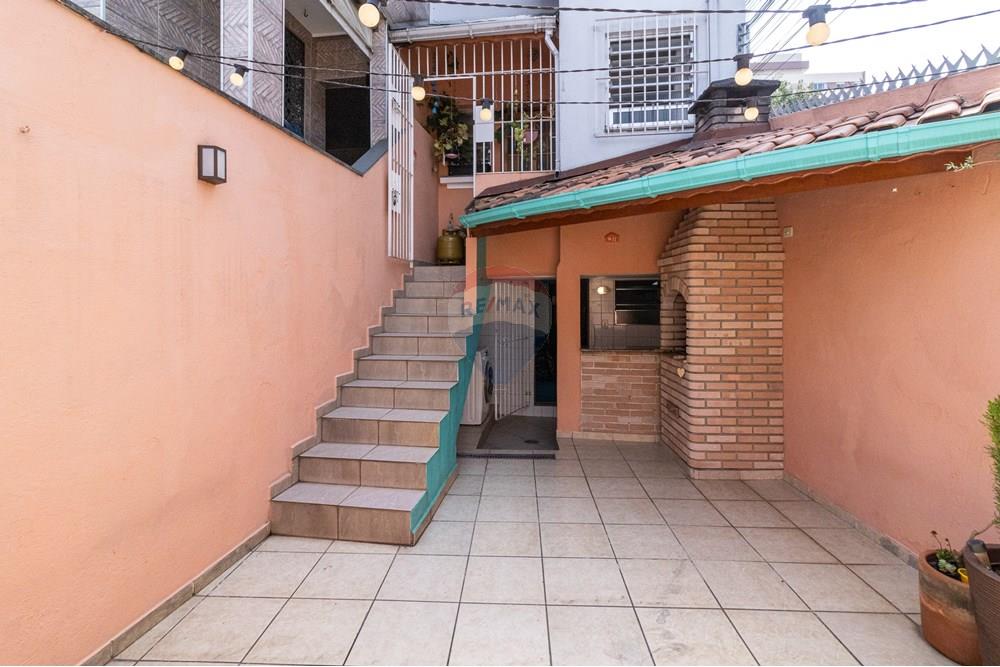 Sobrado - Venda - São Paulo , São Paulo - Rua Santo Egidio, 135_34.jpg - Quintal - 601771097-103