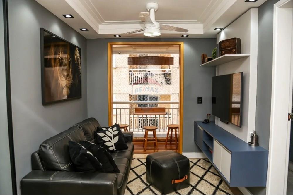 Apartamento - Venda - Osasco , São Paulo - D_NQ_NP_2X_909057-MLB83855106951_042025-F-apartamento-mobiliado.jpg - 602361016-8