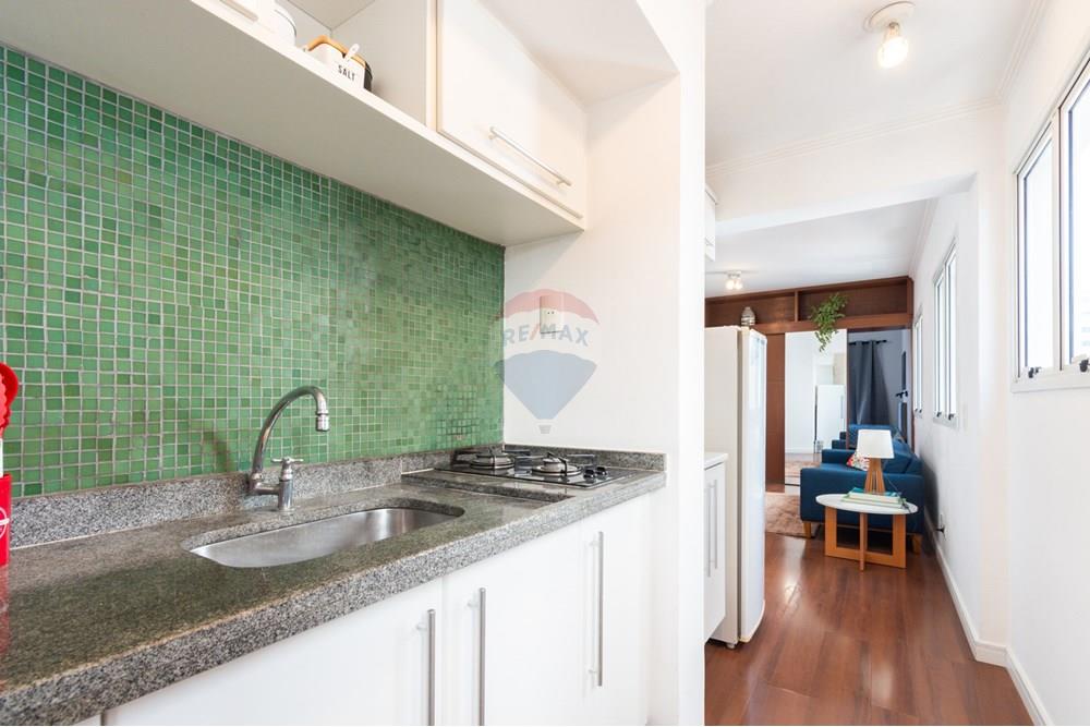 Apartamento, 1 quarto, 39 m² - Foto 2