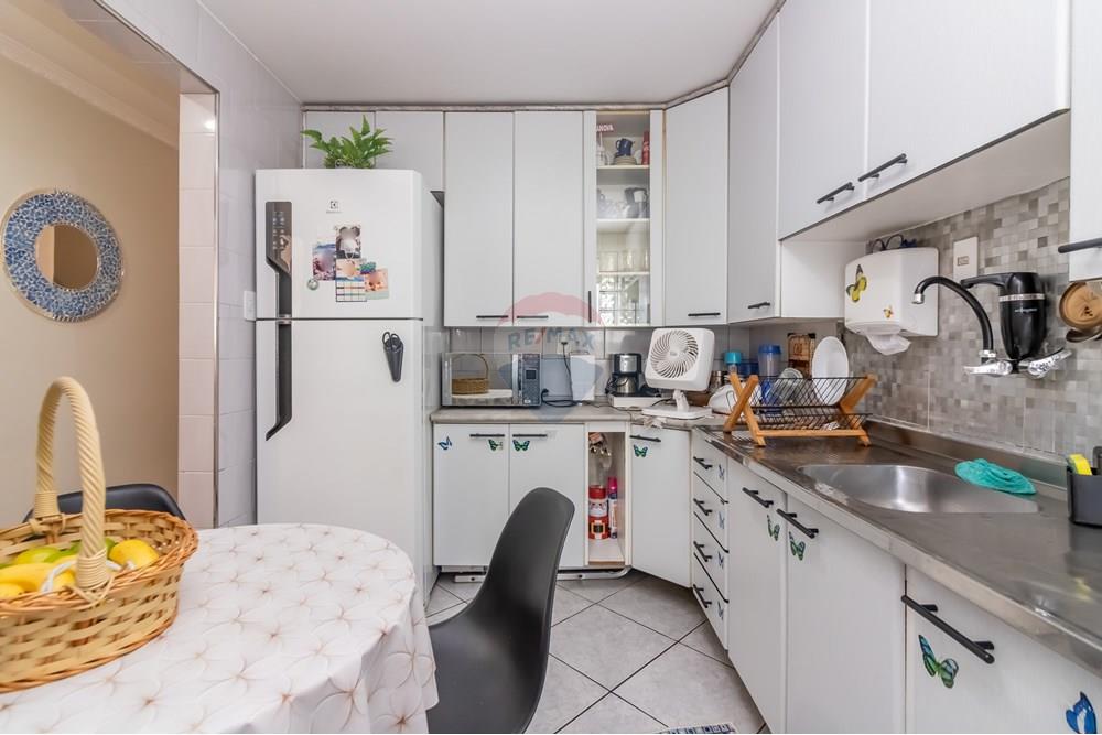 Apartamento - Venda - São Paulo , São Paulo - IMG_034821.jpg - Cozinha - 602261001-17