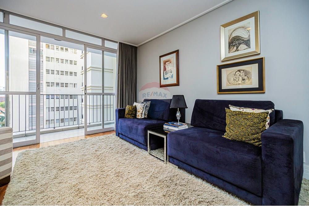 Apartamento - Venda - São Paulo , São Paulo - 5 Sala.jpg - Sala de estar - 601081006-121