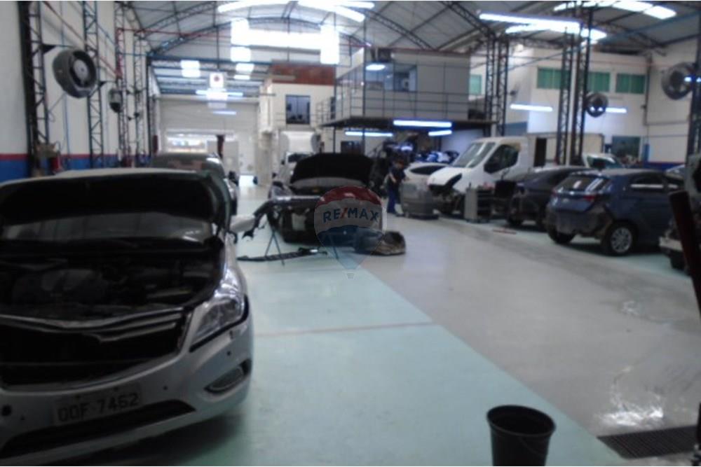 Galpão - Alugar - São Paulo , São Paulo - 12.jpg - 602291021-94