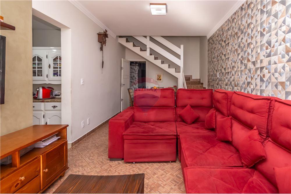 Sobrado - Venda - São Paulo , São Paulo - Sala de estar - 602031015-30