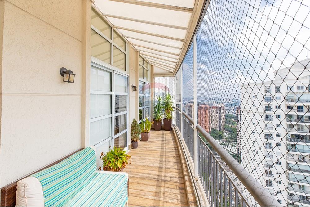 Cobertura - Venda - São Paulo , São Paulo - Remax Ares-40.jpg - Varanda - 601131006-109