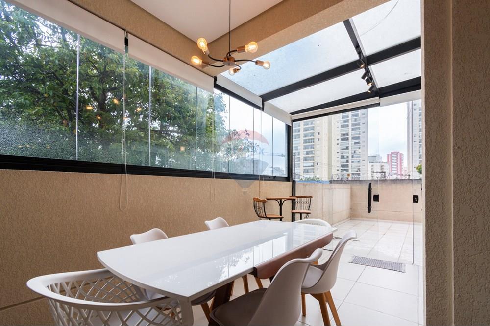 Apartamento - Venda - São Paulo , São Paulo - Cópia de DSC_9948.jpg - Varanda - 601131017-56