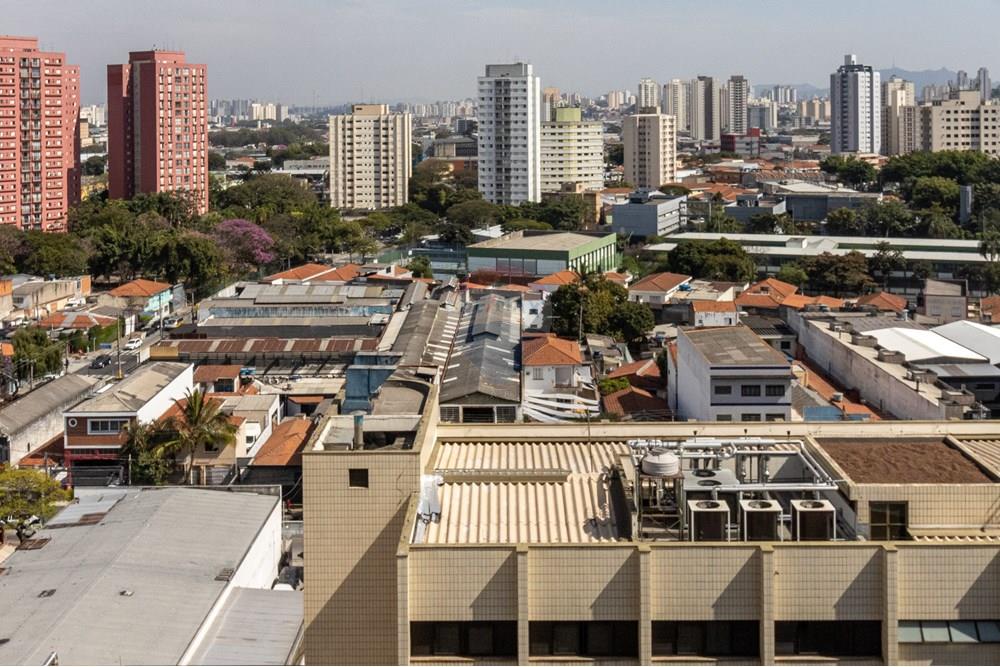 Apartamento - Venda - São Paulo , São Paulo - IMG_9247_Vista quarto Tania 3.jpg - 602201028-3