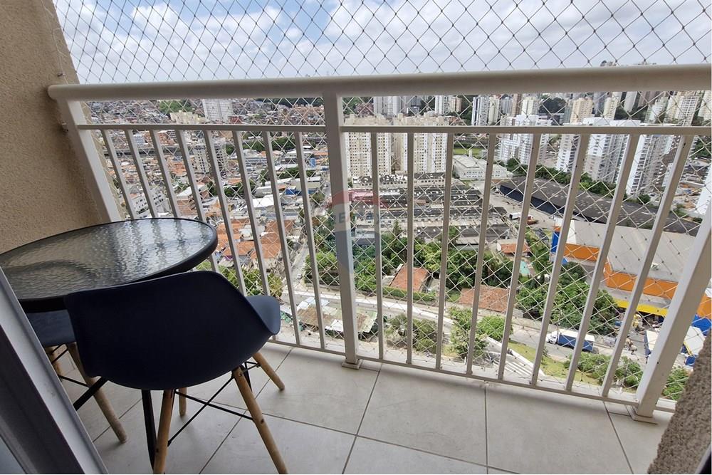 Apartamento, 1 quarto, 31 m² - Foto 4