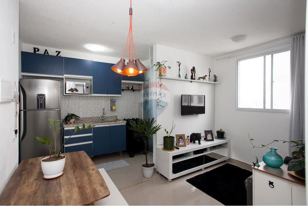 Apartamento - Venda - São Paulo , São Paulo - IMG_8231.jpg - Cozinha - 601751066-46