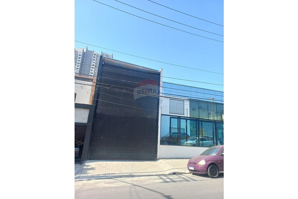 Galpão - Alugar - São Paulo , São Paulo - 01 FACHADA.jpg - 601471041-35