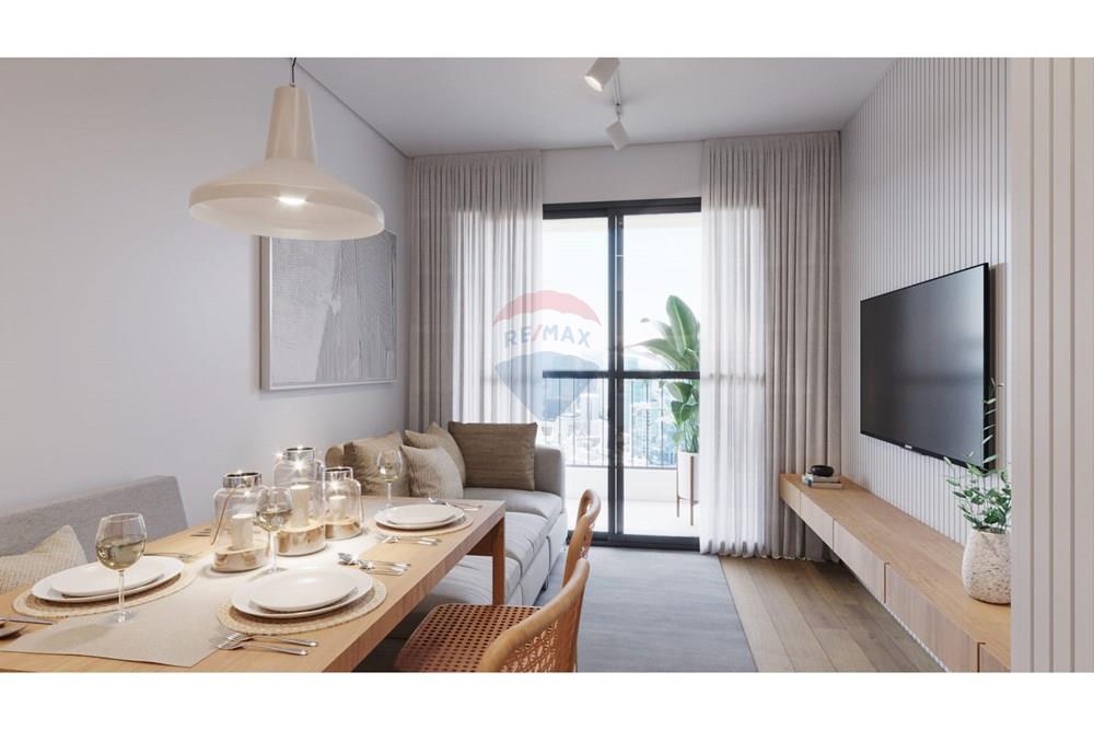 Apartamento, 2 quartos, 42 m² - Foto 1