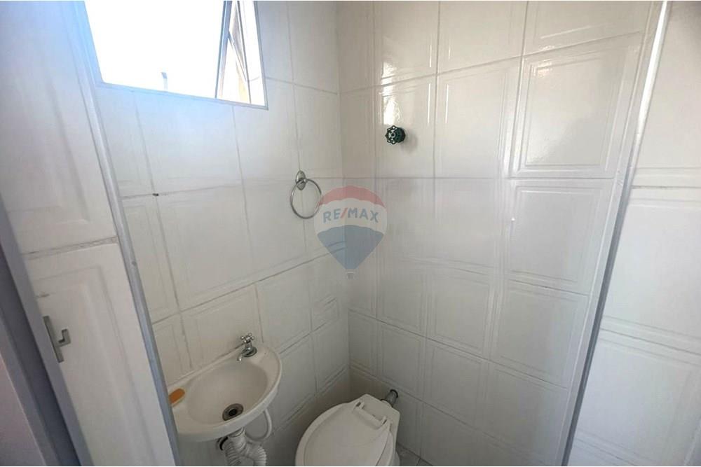 Apartamento - Alugar - São Paulo , São Paulo - 12.jpg - Banheiro - 602291016-291