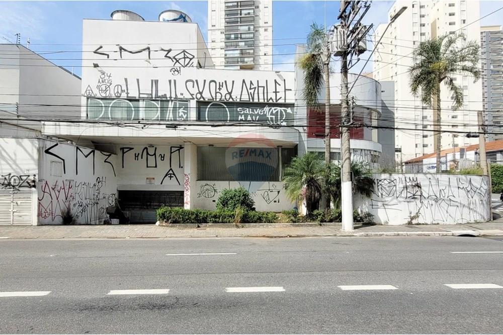 Prédio - Alugar - São Paulo , São Paulo - 1.jpg - 602291016-171