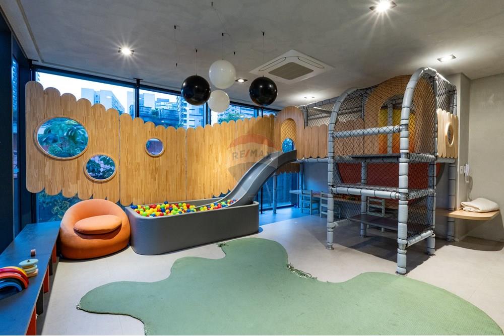 Apartamento - Venda - São Paulo , São Paulo - Vende Apto andar alto Silencioso 70m2 Rua Aimbere 2 suítes do lado do metro linha laranja62.jpg - 601241006-45