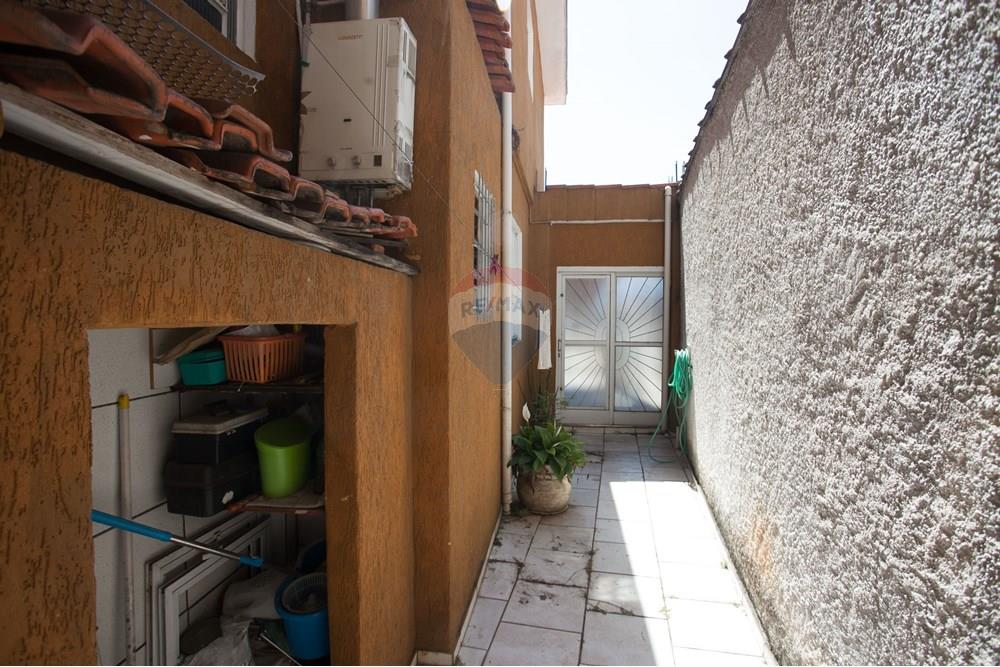 Sobrado - Venda - São Paulo , São Paulo - IMG_1255.jpg - Quintal - 601751109-5