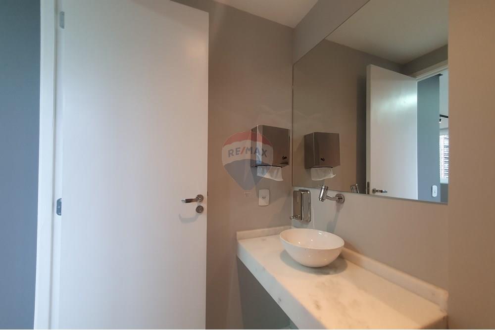Cj. Comercial/ Sala - Alugar - São Paulo , São Paulo - 14 - LAVABO.jpg - 601361019-3134