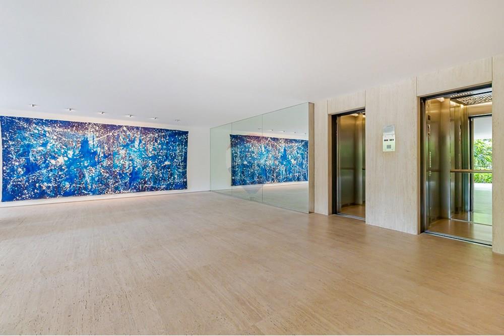 Apartamento - Venda - São Paulo , São Paulo - 41- Hall de Entrada do Edifício  IMG_3836.jpg - Saguão - 601081024-29