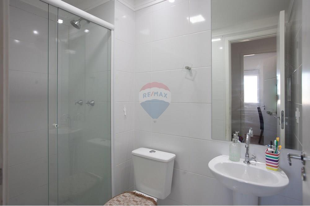 Apartamento - Venda - São Paulo , São Paulo - IMG_7782.jpg - Banheiro - 601751066-45