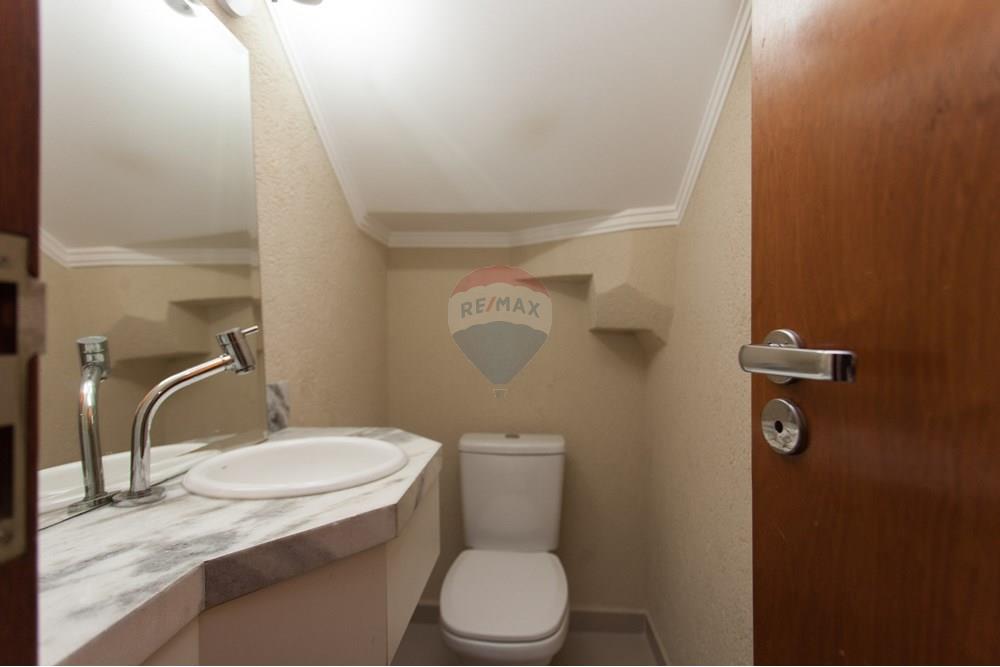 Sobrado - Venda - São Paulo , São Paulo - lavabo-IMG_9066.jpg - 601751048-125