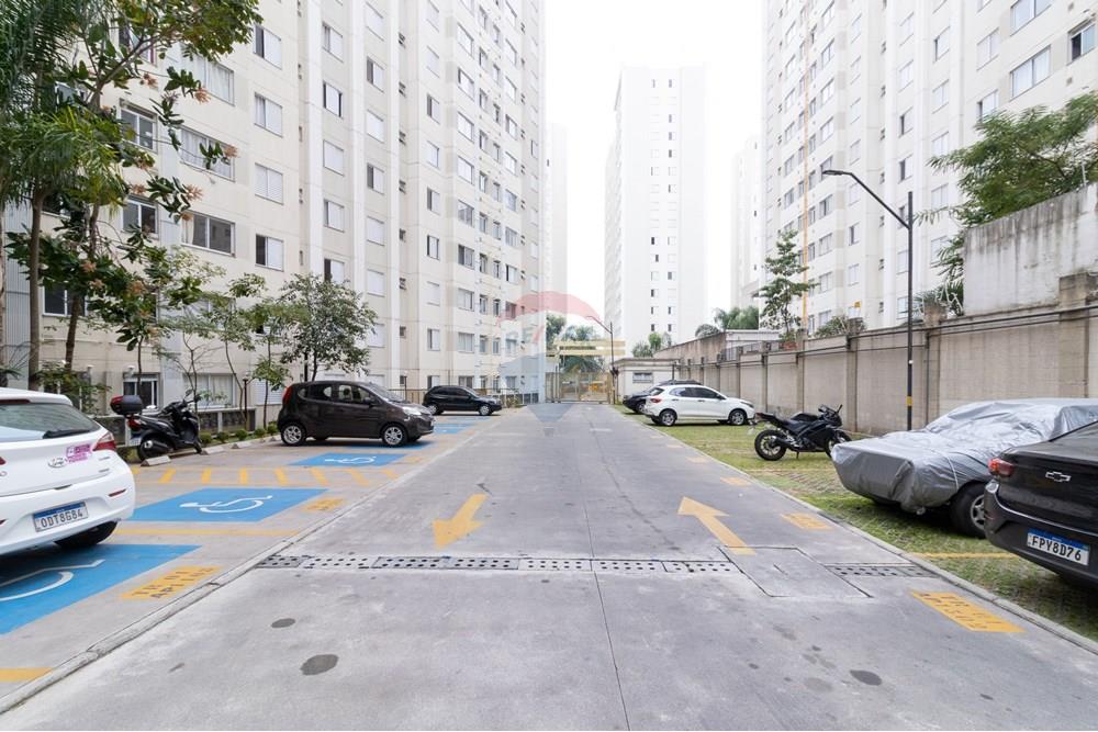 Apartamento - Venda - São Paulo , São Paulo - Avenida Aparecida do Rio Negro, 334 Torre 1 - 1101_49.jpg - 601751100-18