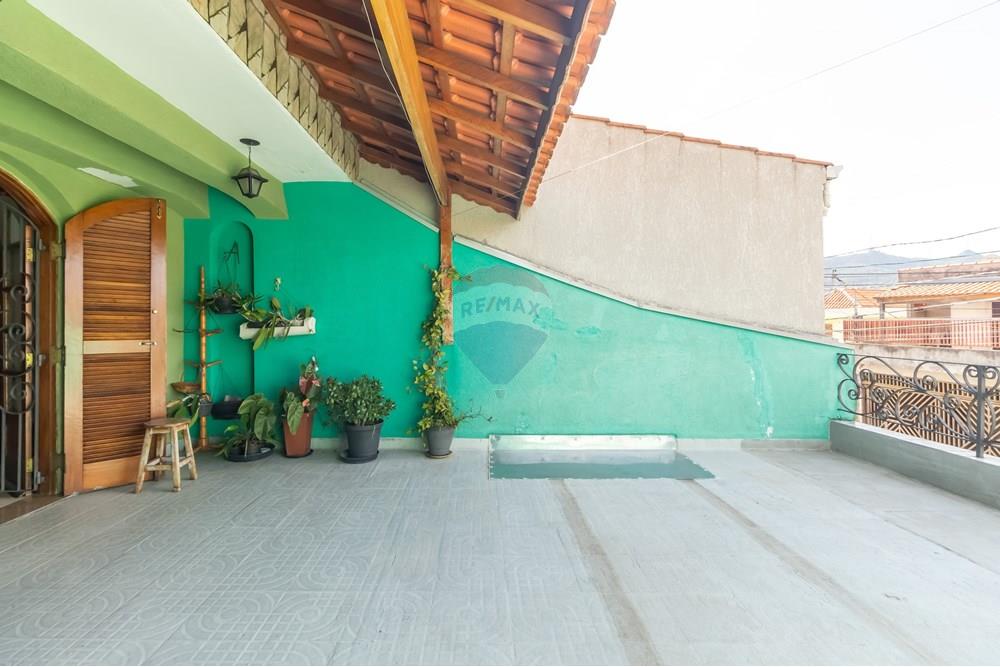 Sobrado - Venda - São Paulo , São Paulo - IMG_595409.jpg - Varanda - 602261039-17