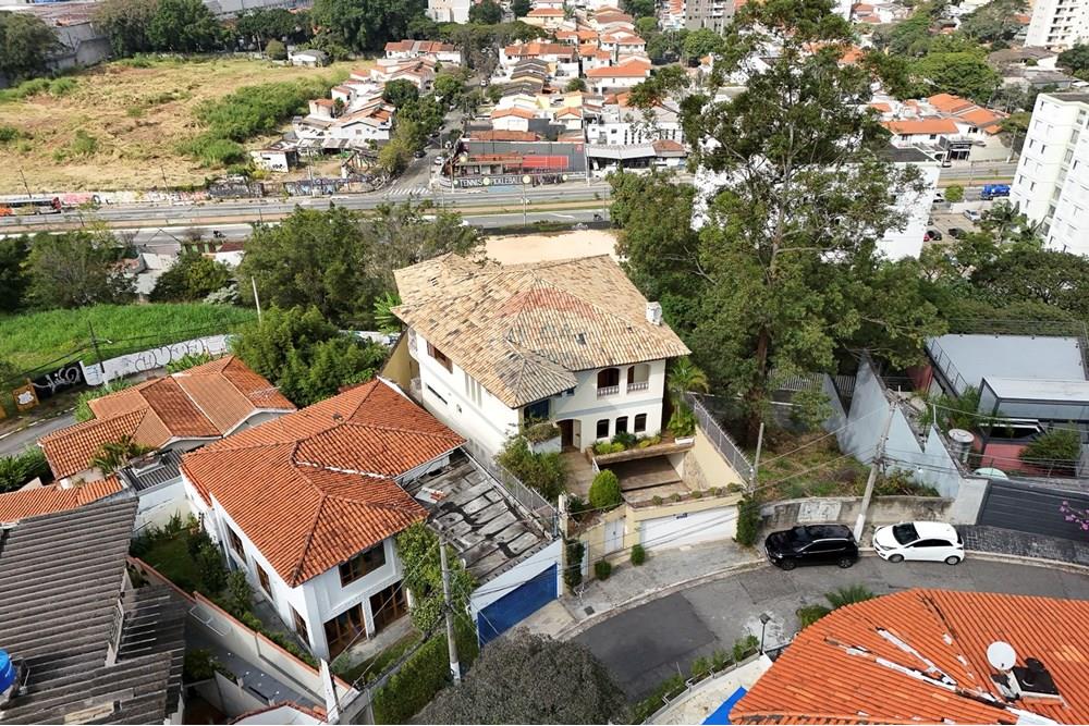 Sobrado - Venda - São Paulo , São Paulo - 01fachada_004.jpg - 601401041-10