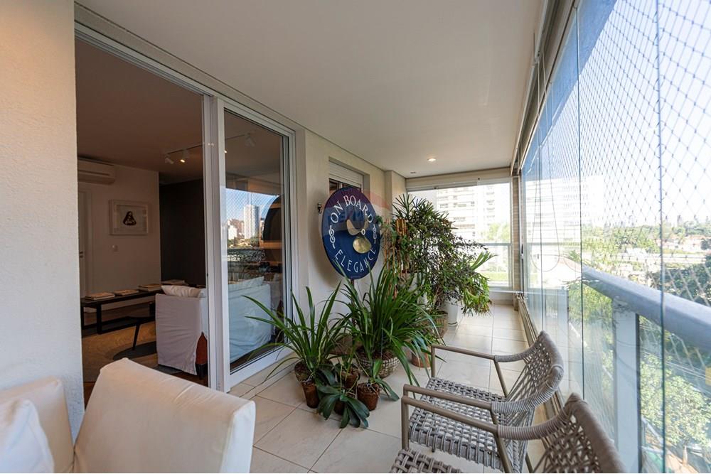 Apartamento - Venda - São Paulo , São Paulo -  CAMPO BELO DU CHAMP (5).JPG - 601301082-4