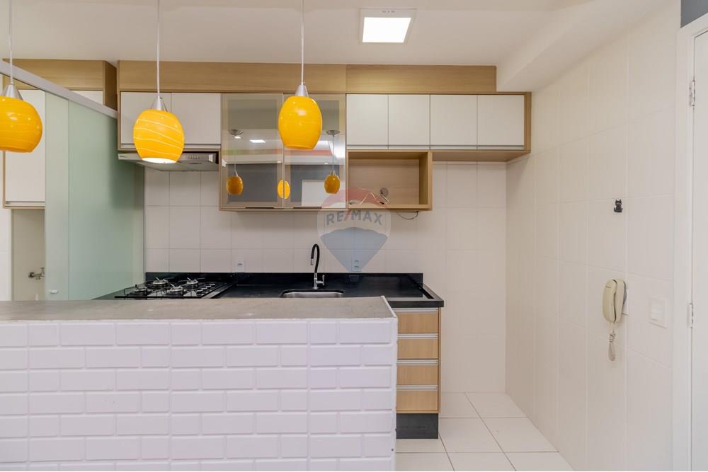 Apartamento à venda com 1 quarto, 28m² - Foto 8