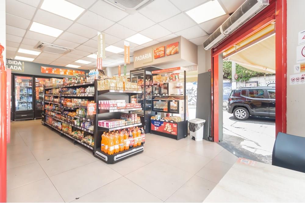 Loja-Salão, 180 m² - Foto 2