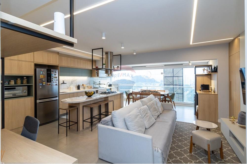 Apartamento à venda com 2 quartos, 96m² - Foto 3