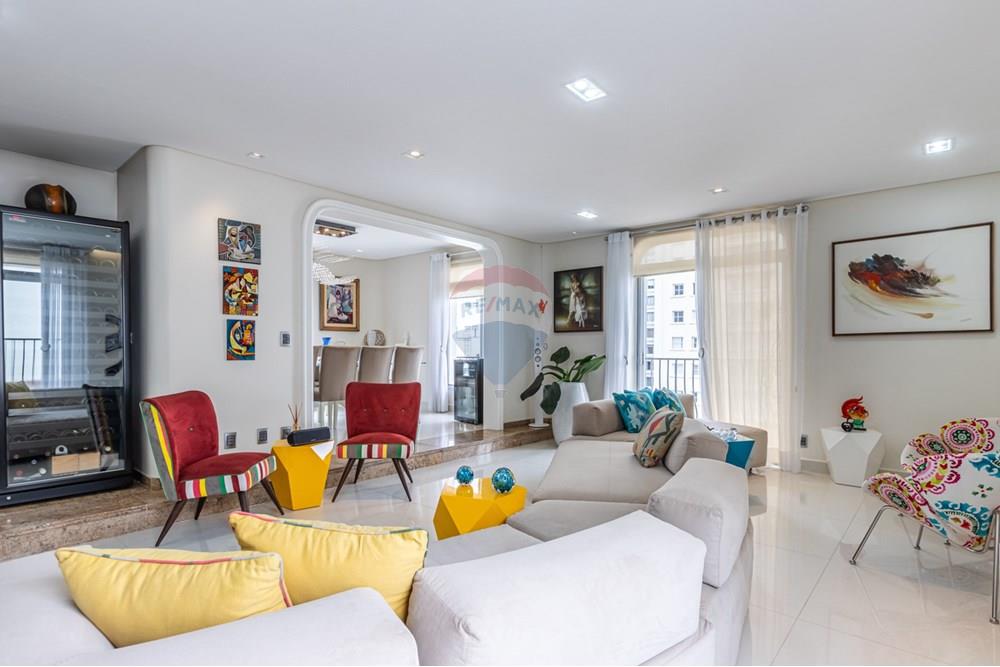 Apartamento - Venda - São Paulo , São Paulo - IMG_1364-HDR.jpg - Sala de estar - 601081056-38