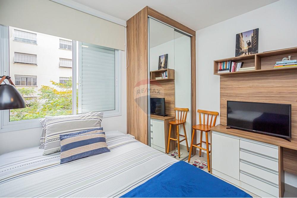 Apartamento, 1 quarto, 20 m² - Foto 3