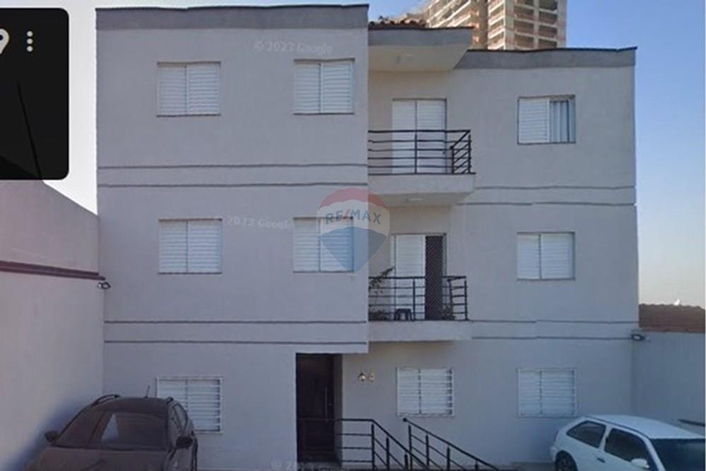 Apartamento - Alugar - São Paulo , São Paulo - Fachada.jpg - 601141061-80
