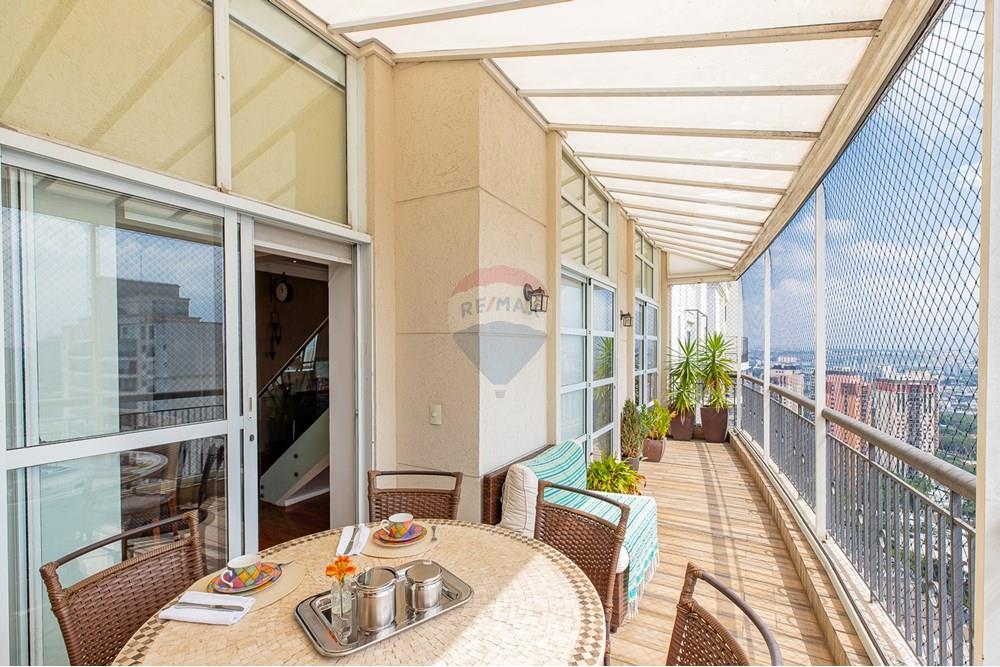 Cobertura - Venda - São Paulo , São Paulo - Remax Ares-38.jpg - Varanda - 601131006-109