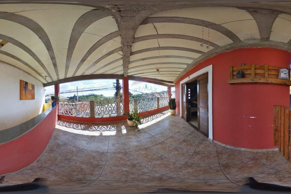 Sobrado - Alugar - Caieiras , São Paulo - Foto da  Varanda - Piscina - 601171021-45