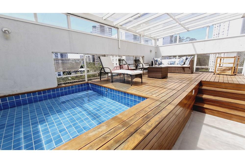 Cobertura - Venda - São Paulo , São Paulo - RUA CHARLES SPENCER CHAPLIN, 321 (55).jpg - 601361044-31