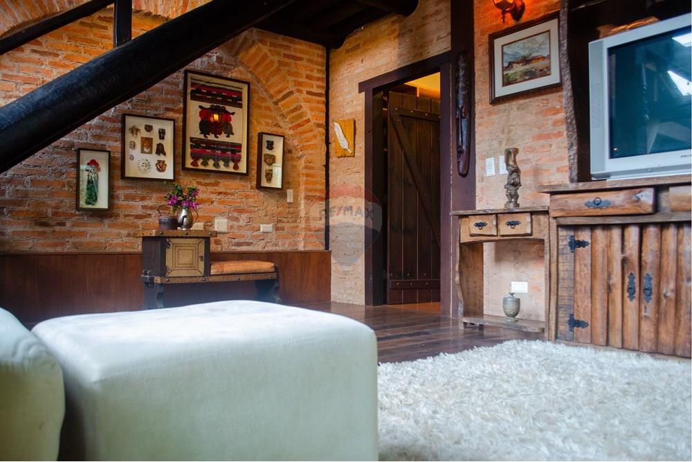 Casa de Condomínio - Venda - Campos do Jordão , São Paulo - entrada quarto.jpg - 602271001-12