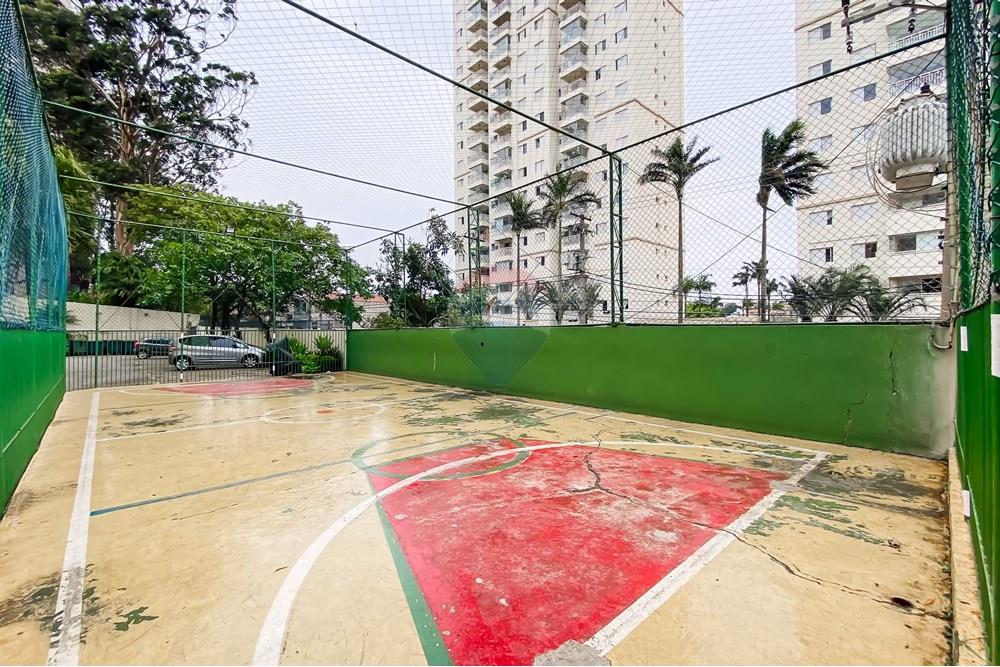 Apartamento - Venda - São Paulo , São Paulo - 20 - Quadra.jpg - 602031008-81