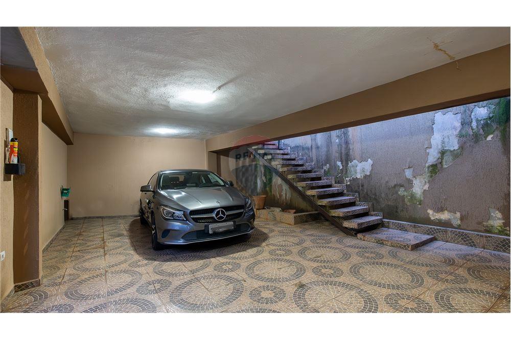 Sobrado - Alugar - Caieiras , São Paulo - Garagem - Garagem - 601171018-51