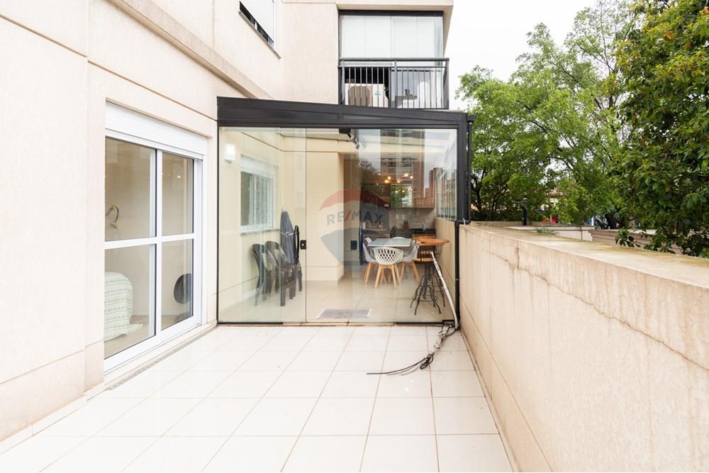 Apartamento - Venda - São Paulo , São Paulo - Cópia de DSC_9955.jpg - Quintal - 601131017-56