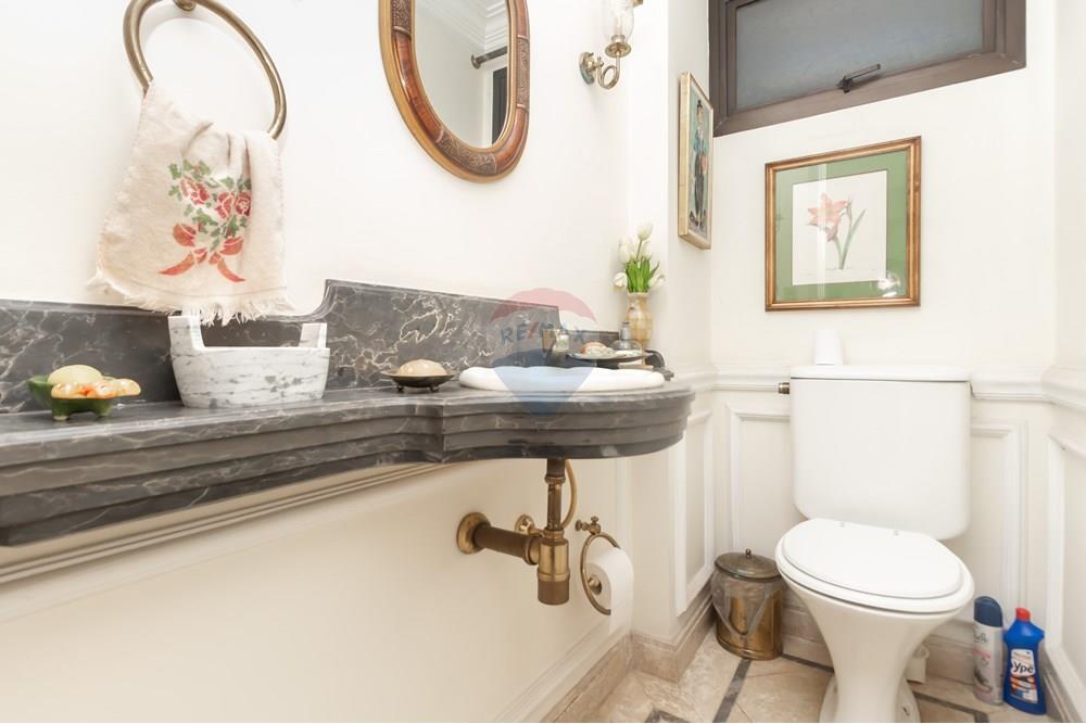 Apartamento - Venda - São Paulo , São Paulo - 19 lavabo.jpg - 601481005-203