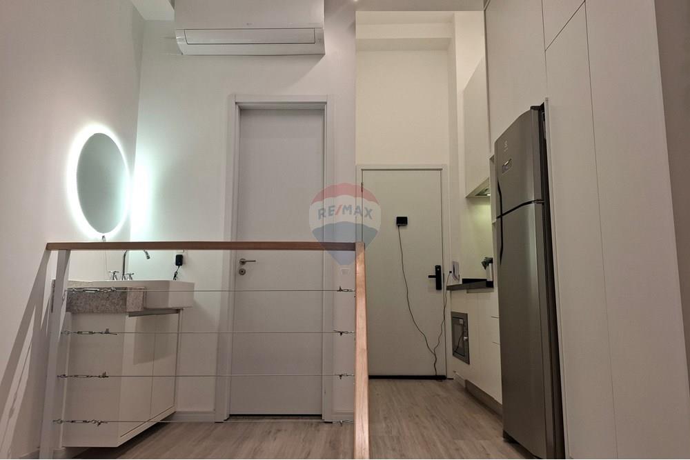 Apartamento, 1 quarto, 23 m² - Foto 2