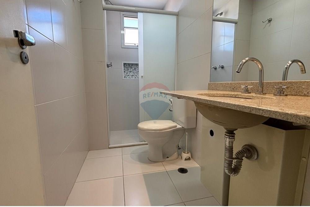 Apartamento - Alugar - São Paulo , São Paulo - IMG_2938.jpg - Banheiro - 601811037-19