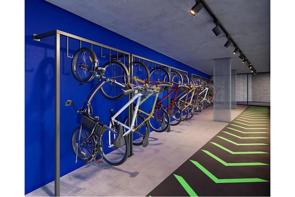 Apartamento - Alugar - São Paulo , São Paulo - 22 Lud 32 Extt AAM_BROOKLIN-IN_BICICLETตRIO-3งSS_R00-HR.jpg - 601361040-146