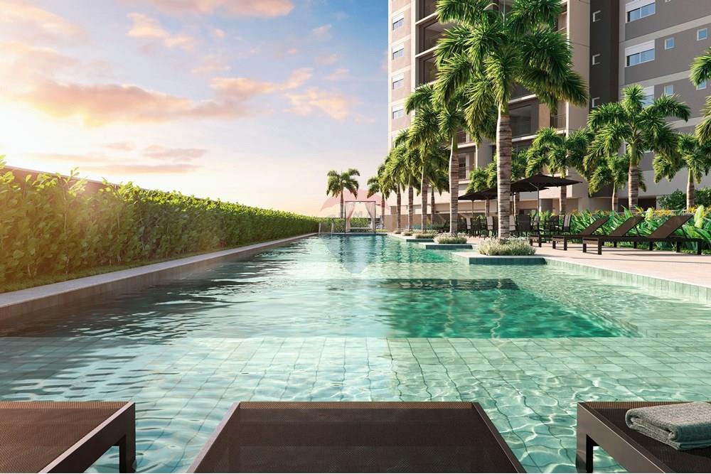 Apartamento - Venda - São Paulo , São Paulo - Piscina.jpg - 602391001-4