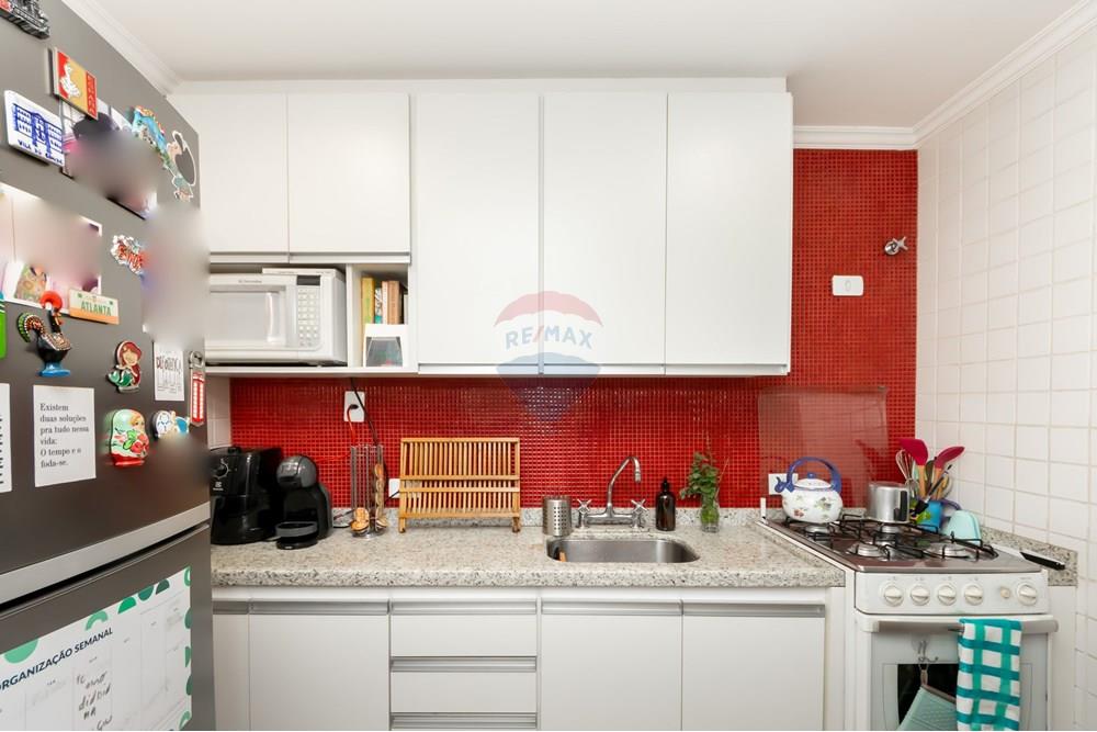 Apartamento - Venda - São Paulo , São Paulo - 18 cozinha.jpg - 601481005-193
