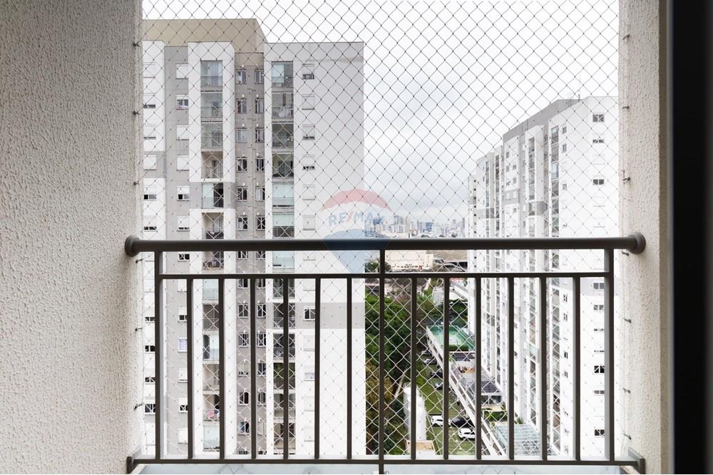 Apartamento - Venda - Osasco , São Paulo - 2 VARANDA  (1).jpg - 601261002-228