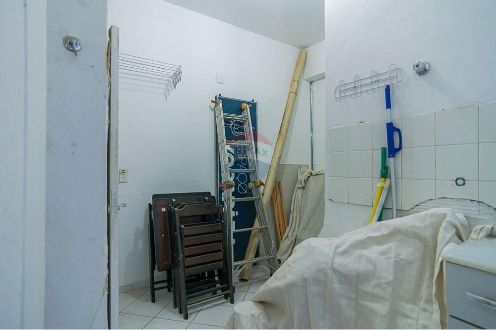 Casa Comercial - Alugar - São Paulo , São Paulo - 03area-de-servico003.jpg - Quarto da empregada - 601081007-108